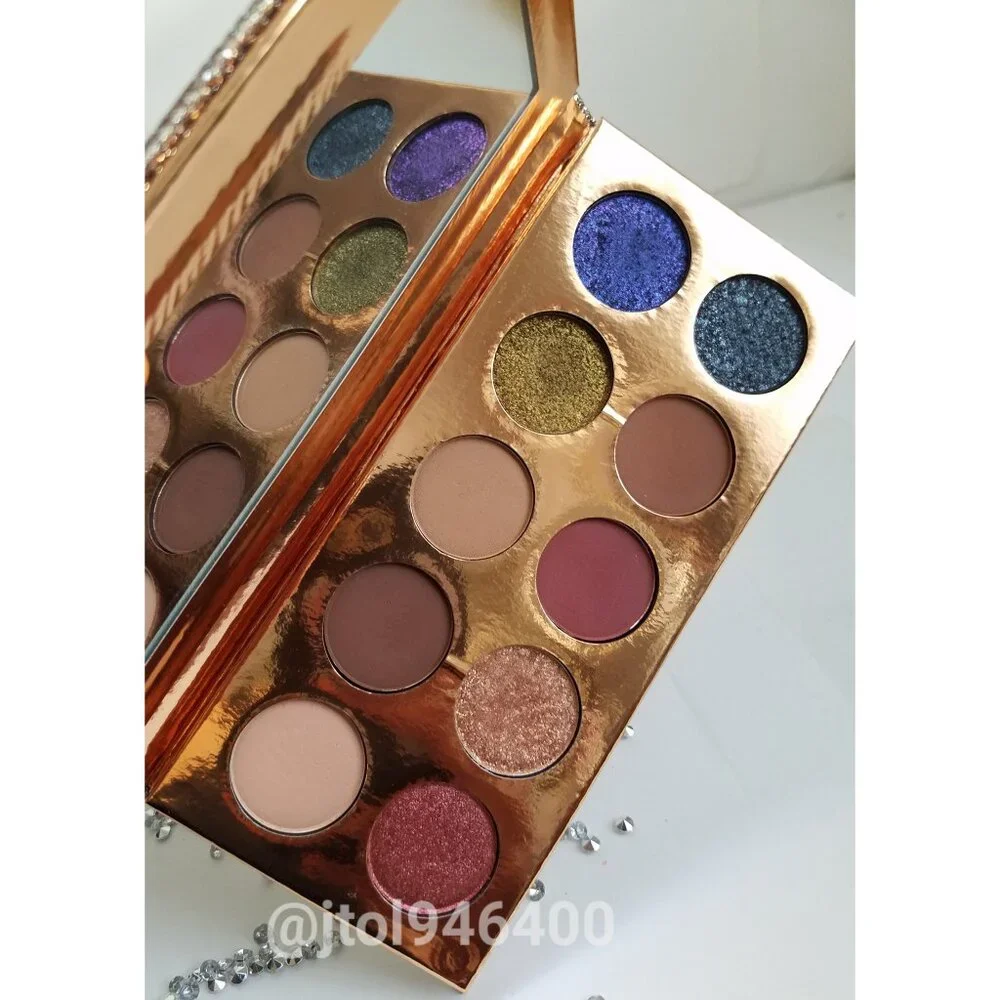 Dose Of Colors Desi x Katy Friendcation Palette